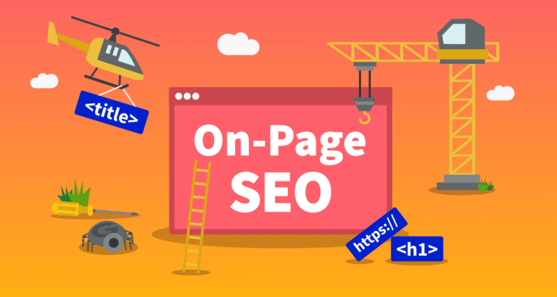 What On-Page SEO