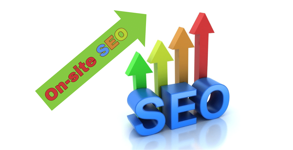 Increasing Your SEO Traffic with On-Site SEO 